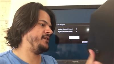 super thin indoor hd tv antenna - primecables